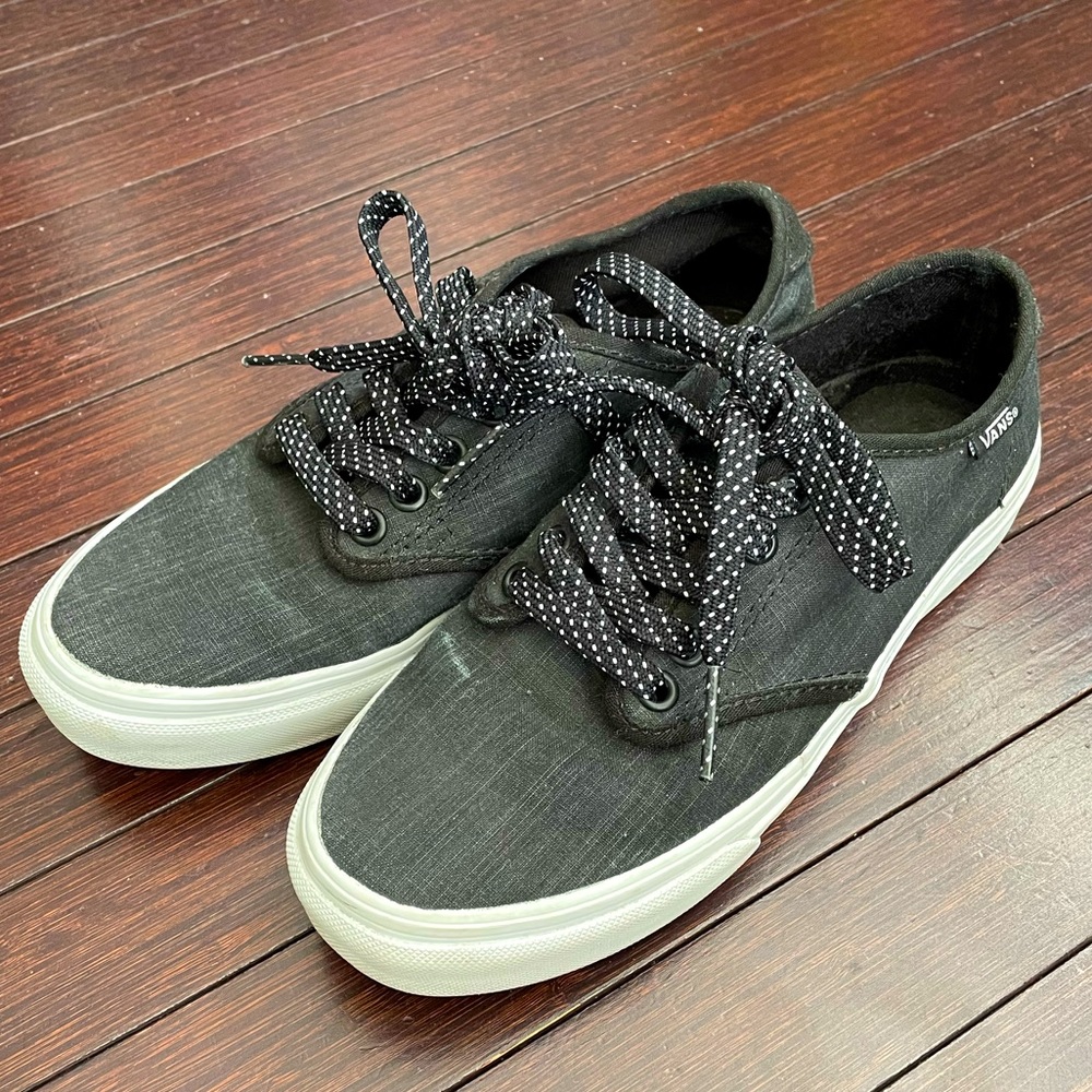 Vans Classic Low Top Skate Sneakers Shoes